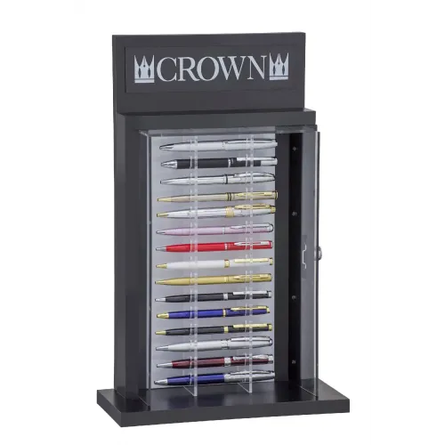 DISPLAY BLACK TOWER-EXPCBLKT-PAI