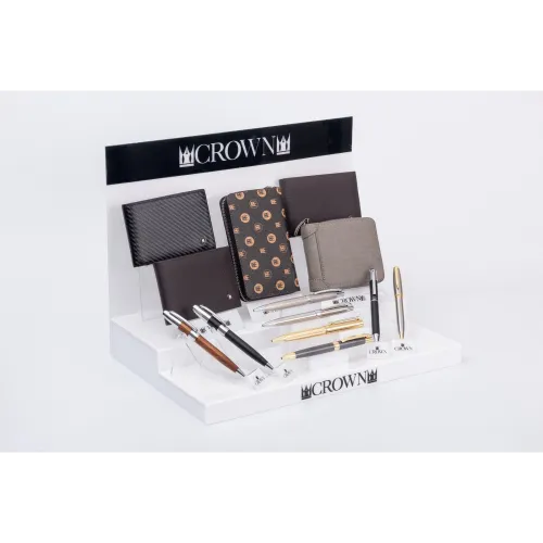 DISPLAY VITRINE CANETA/CARTEIRA-EXPVCART-PAI