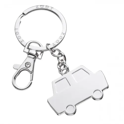 CHAVEIRO ZOOT CARRO DUAS RODAS-ZO70102