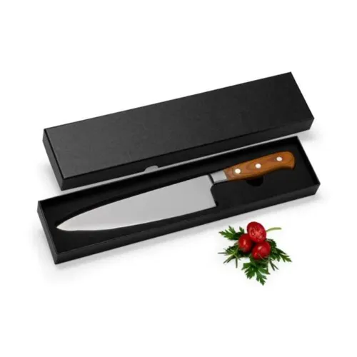 Faca Premium Personalizada com Cabo de Madeira-FB-UD02063