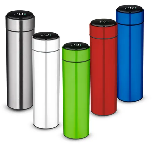 Garrafa Térmica com Display LED 450 ml-FB-GA6700
