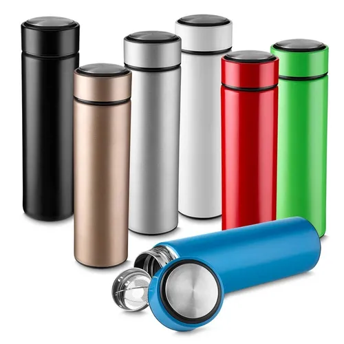 Garrafa Térmica com Infusor 450 ml-FB-GA6750