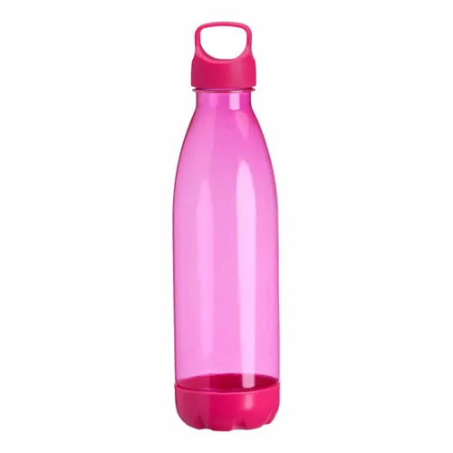Garrafa Plástica Outubro Rosa Personalizada 680 ml-FB-15246-ROSA