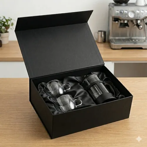 kit Café Presente Premium Personalizado-KFA0052