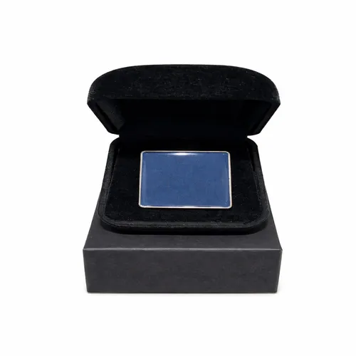 pin + caixa de veludo-PIN05