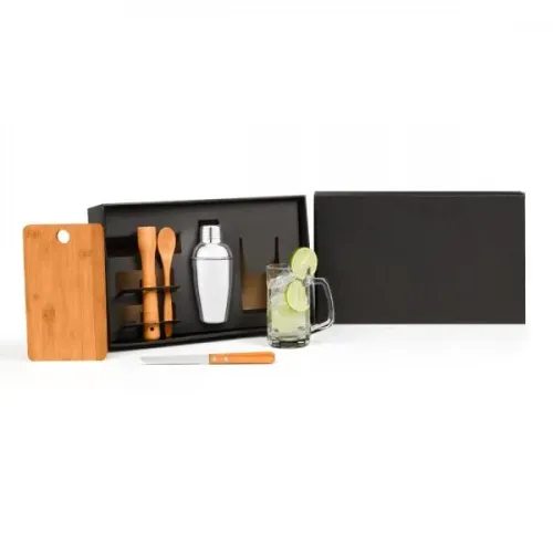 KIT PARA CAIPIRINHA / CERVEJA - 6 PÇS-KE-00603