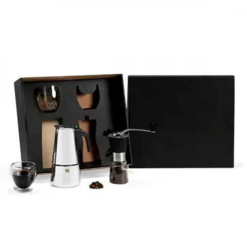 KIT PARA CAFÉ - 4 PÇS-KT-90595
