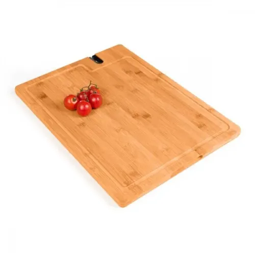 TÁBUA PREMIUM PARA CHURRASCO COM AMOLADOR-TA-49003