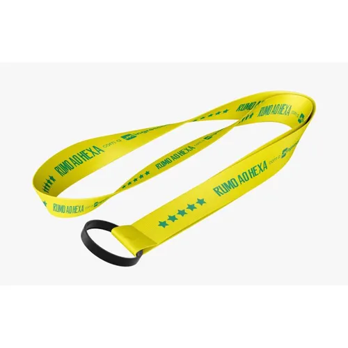 Cordão com Porta Copo Personalizado 25 mm-FB-TCOPO25