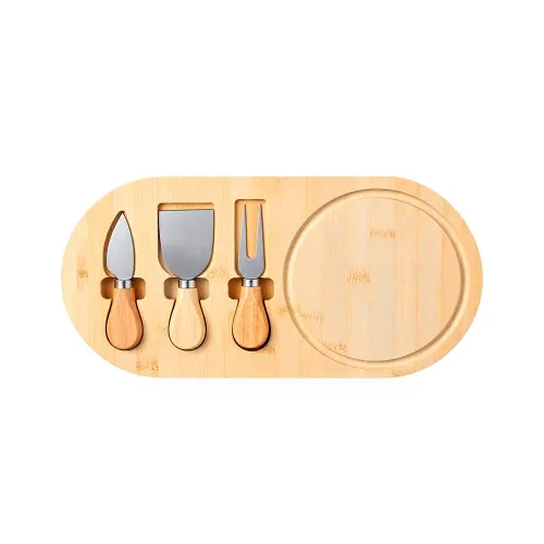 Kit Queijo 4 Peças-03222G