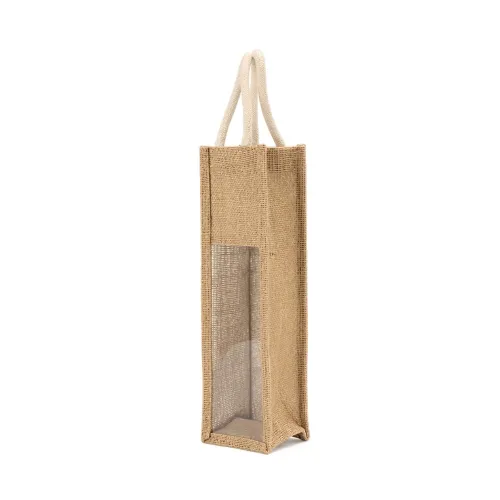 Porta-Vinho Juta-15551