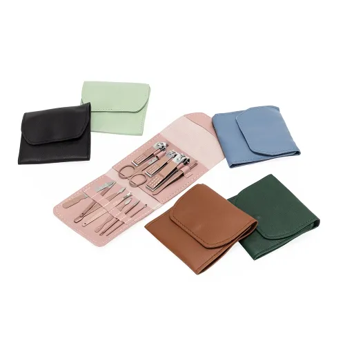 Kit Manicure 12 Peças-19228