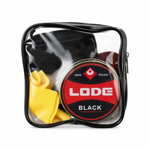 Kit Limpeza Sapatos 5 Peças-19257