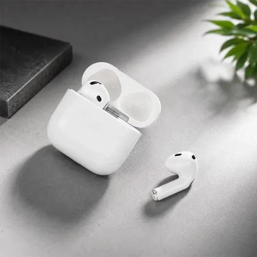Fone de Ouvido Bluetooth com Case Carregador-E@09410