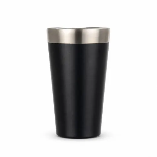 Copo Inox Parede Dupla 470ml-E@19296A