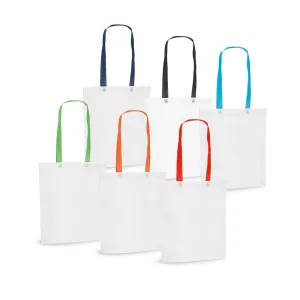 RECIFE. Sacola em non-woven (80 g/m²)