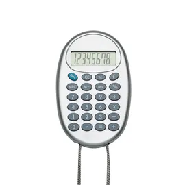 Miniatura de imagem do produto Calculadora Plástica com Cordão