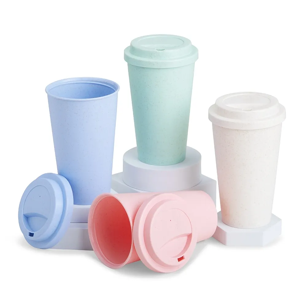 Copo Fibra de Bambu 450ml-$@18740