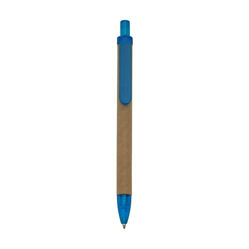 Caneta Ecológica Papelão