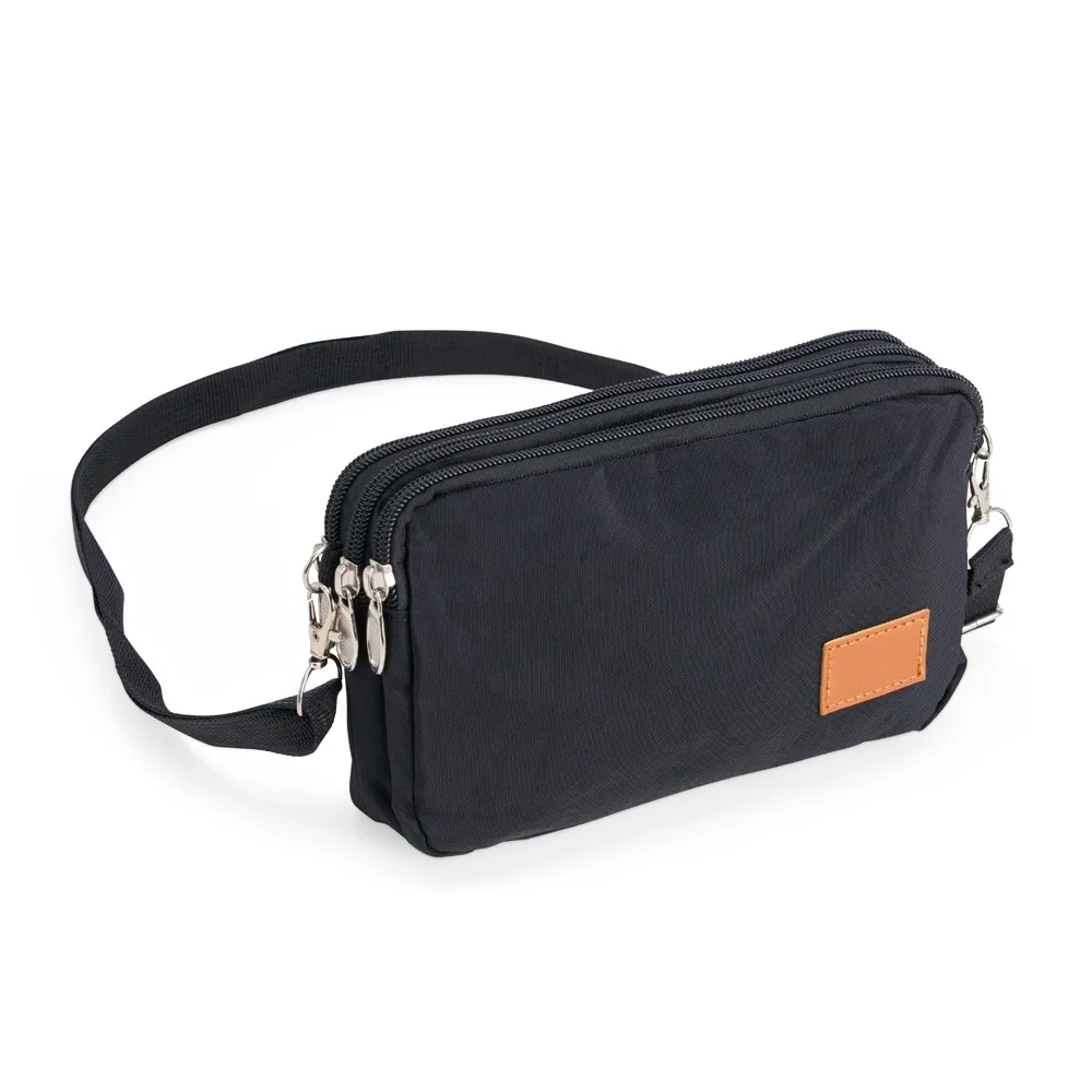 Mini Bolsa Transversal de Nylon-01229