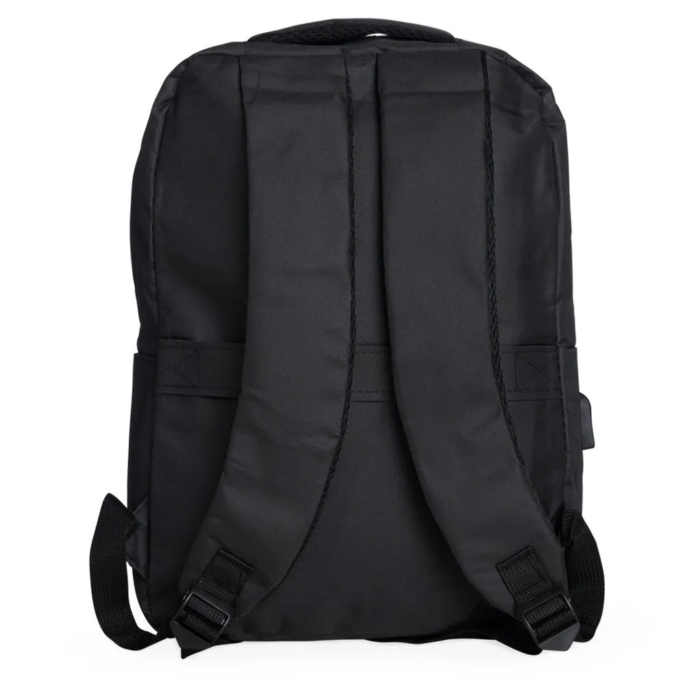Mochila de Nylon USB 20L 