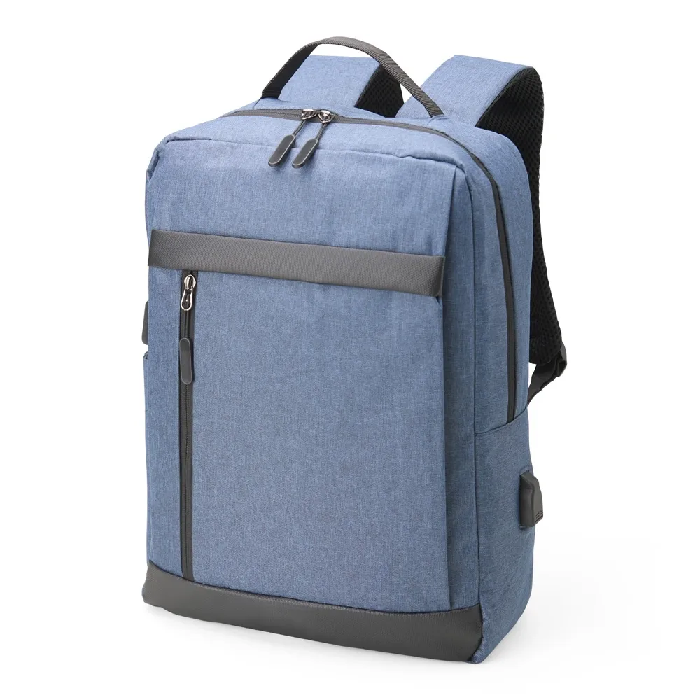 Mochila de Nylon USB 21L-01325D