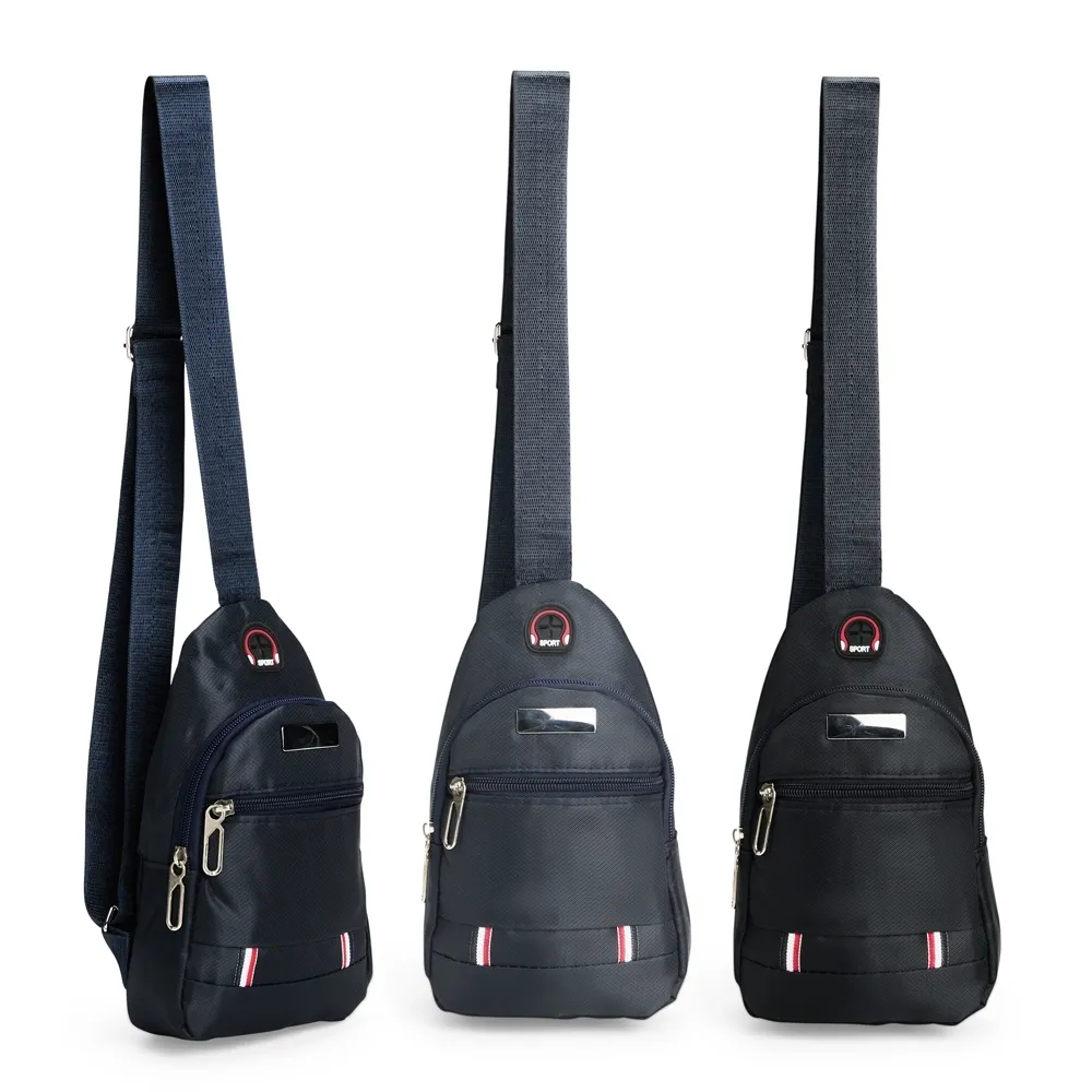 Mini Bolsa Transversal Oxford