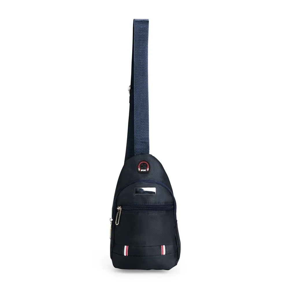 Mini Bolsa Transversal Oxford