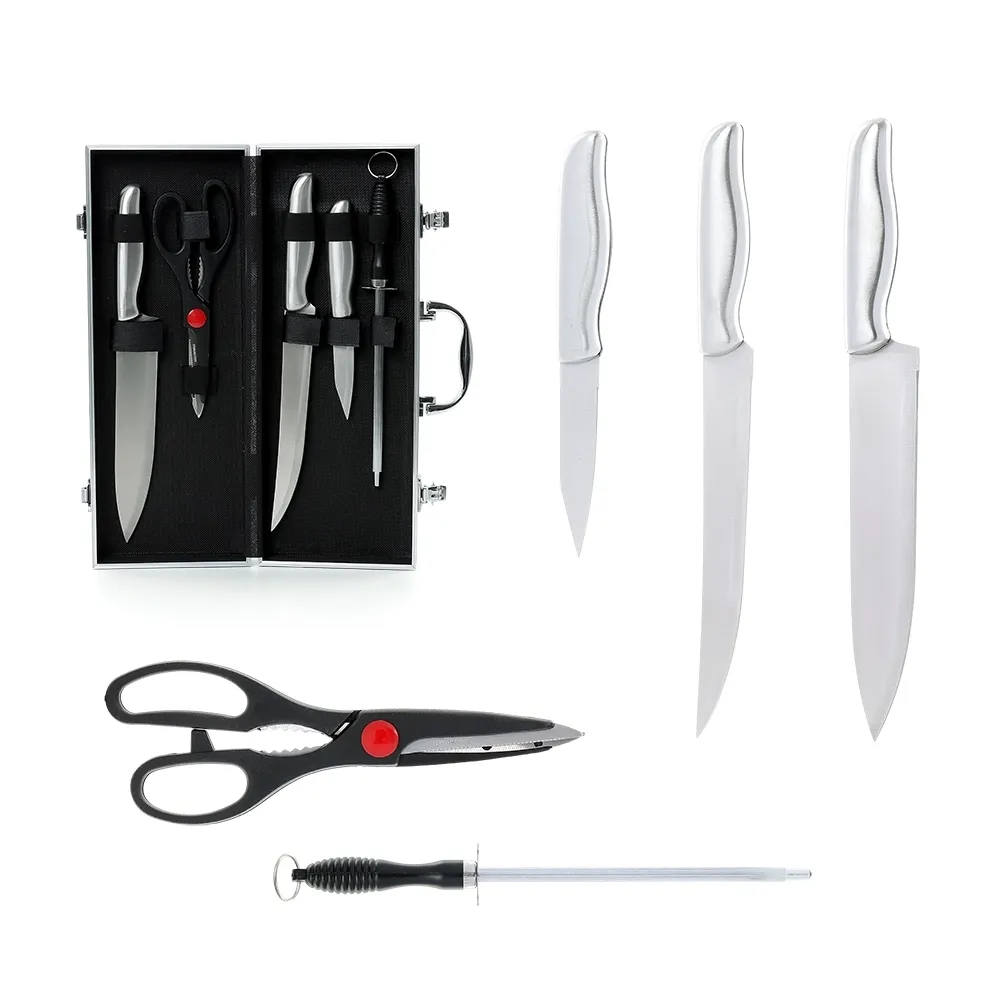 Kit Churrasco 5 Peças -01345