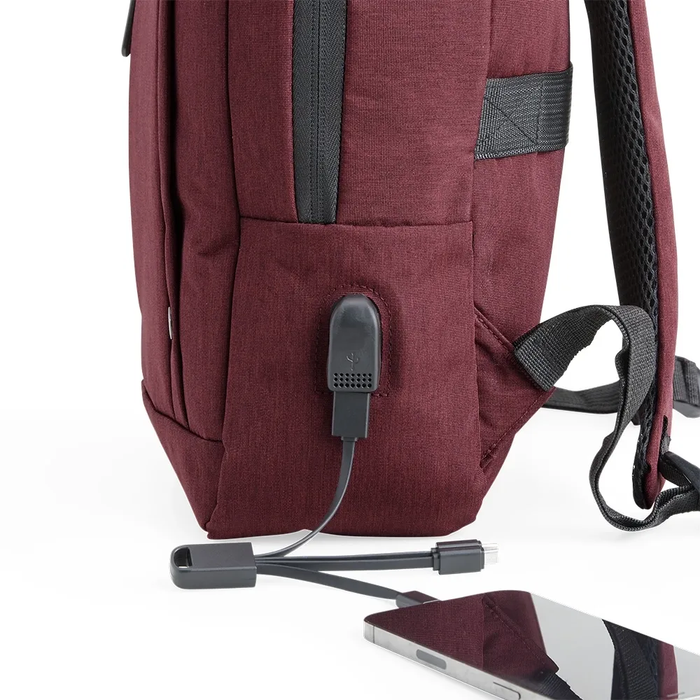 Mochila de Nylon 21 Litros