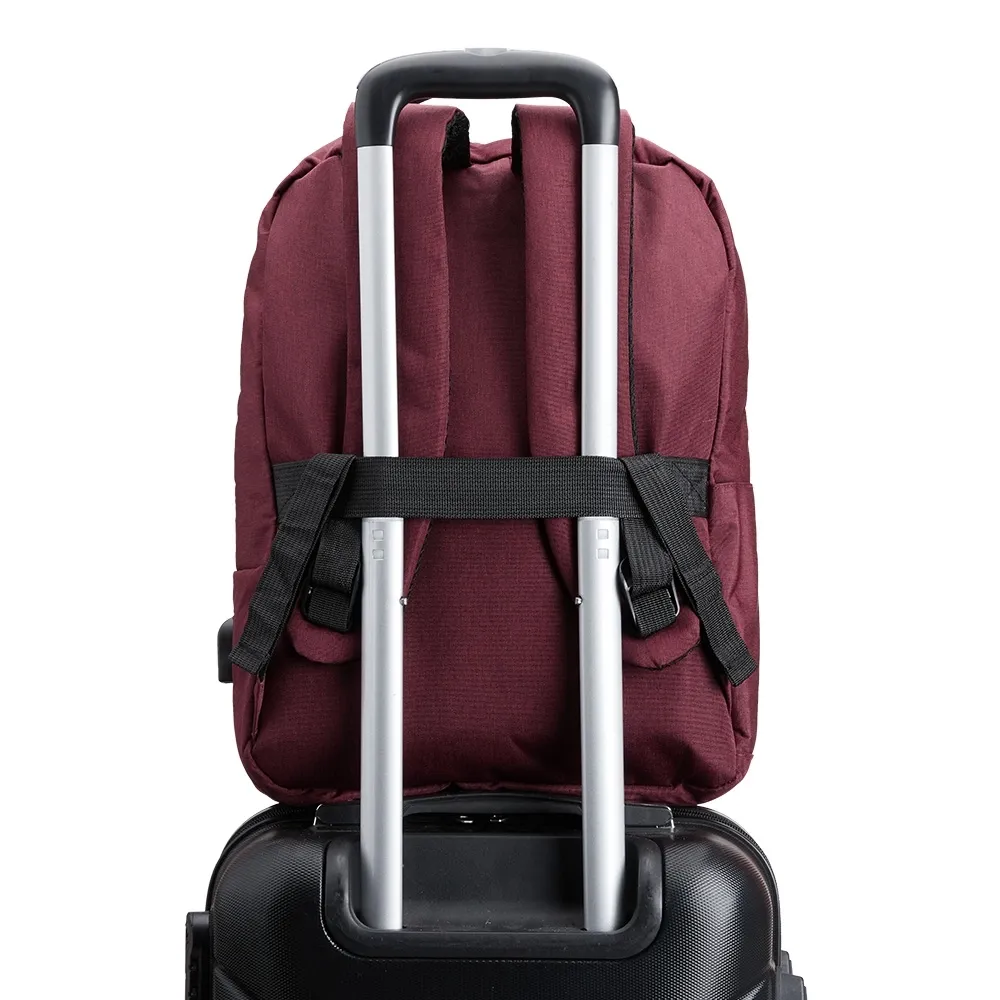 Mochila de Nylon 21 Litros