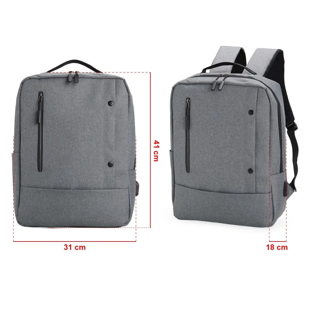 Mochila de Nylon 22 Litros-01354