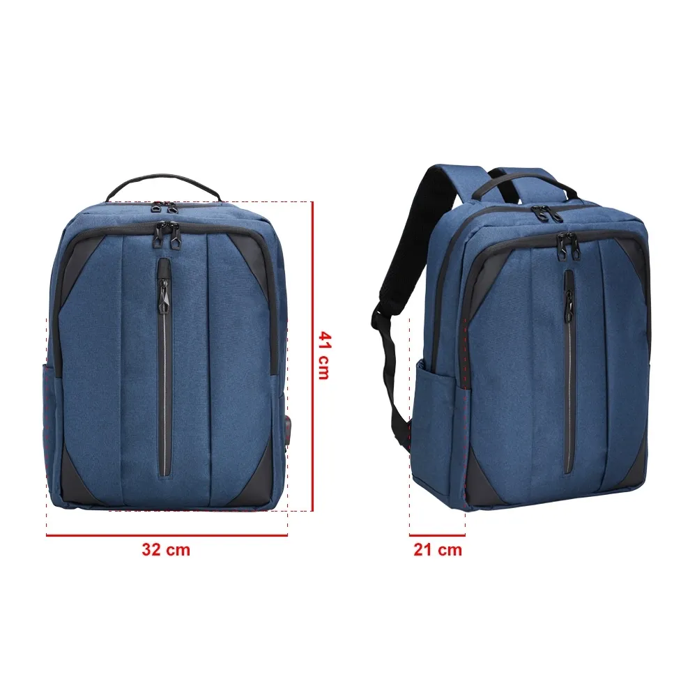 Mochila de Nylon 27 Litros -01356