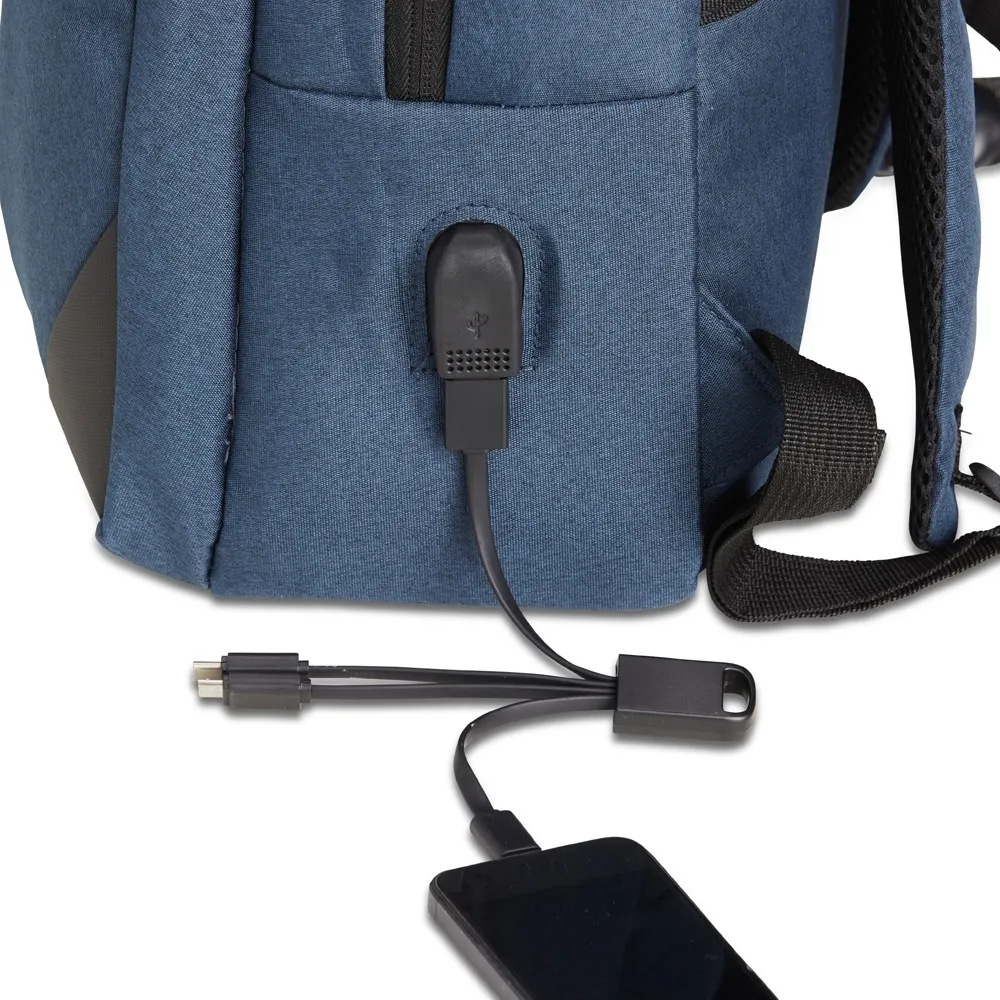 Mochila de Nylon 27 Litros 