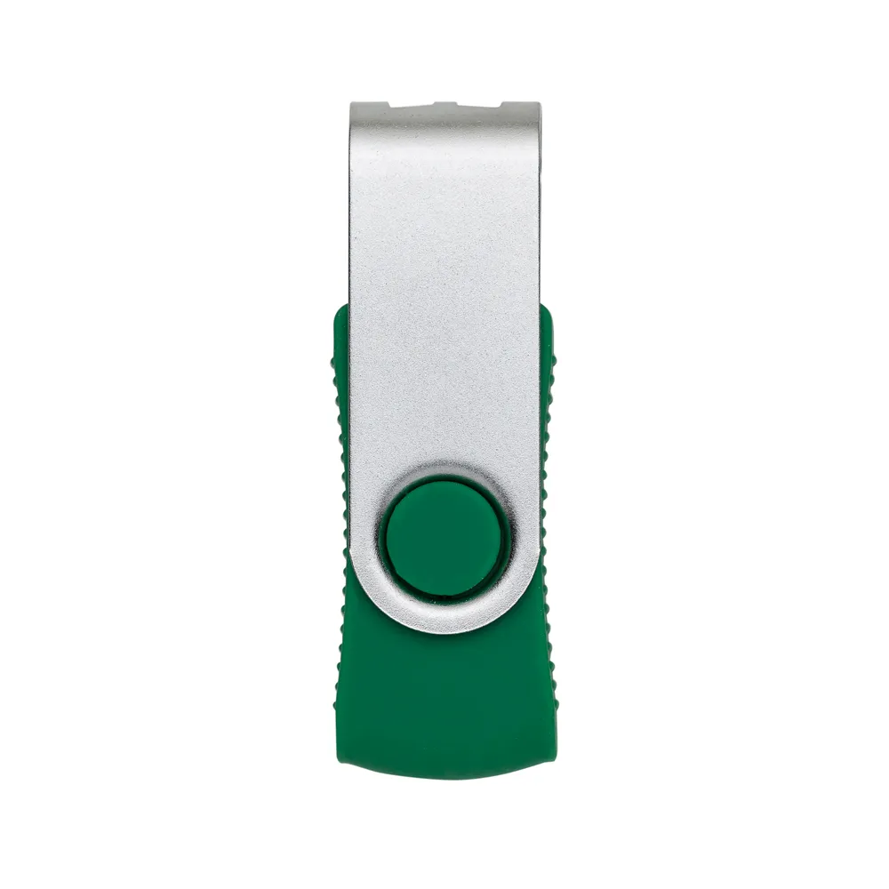 #Pen Drive RM Giratório Metal 4GB/8GB