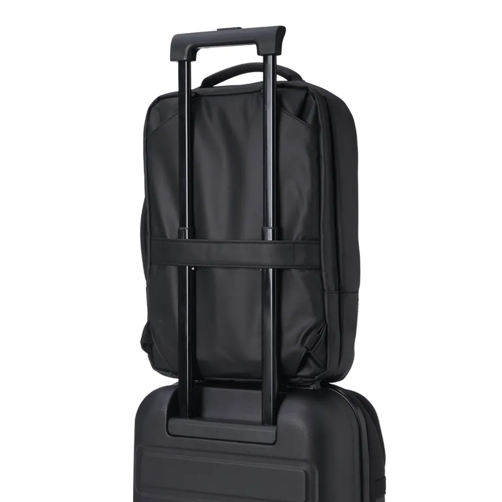 Mochila Couro Sintético USB 17 Litros-01901