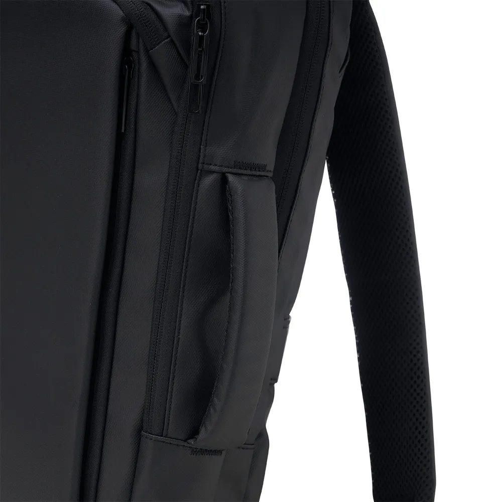 Mochila Couro Sintético USB 17 Litros-01901B