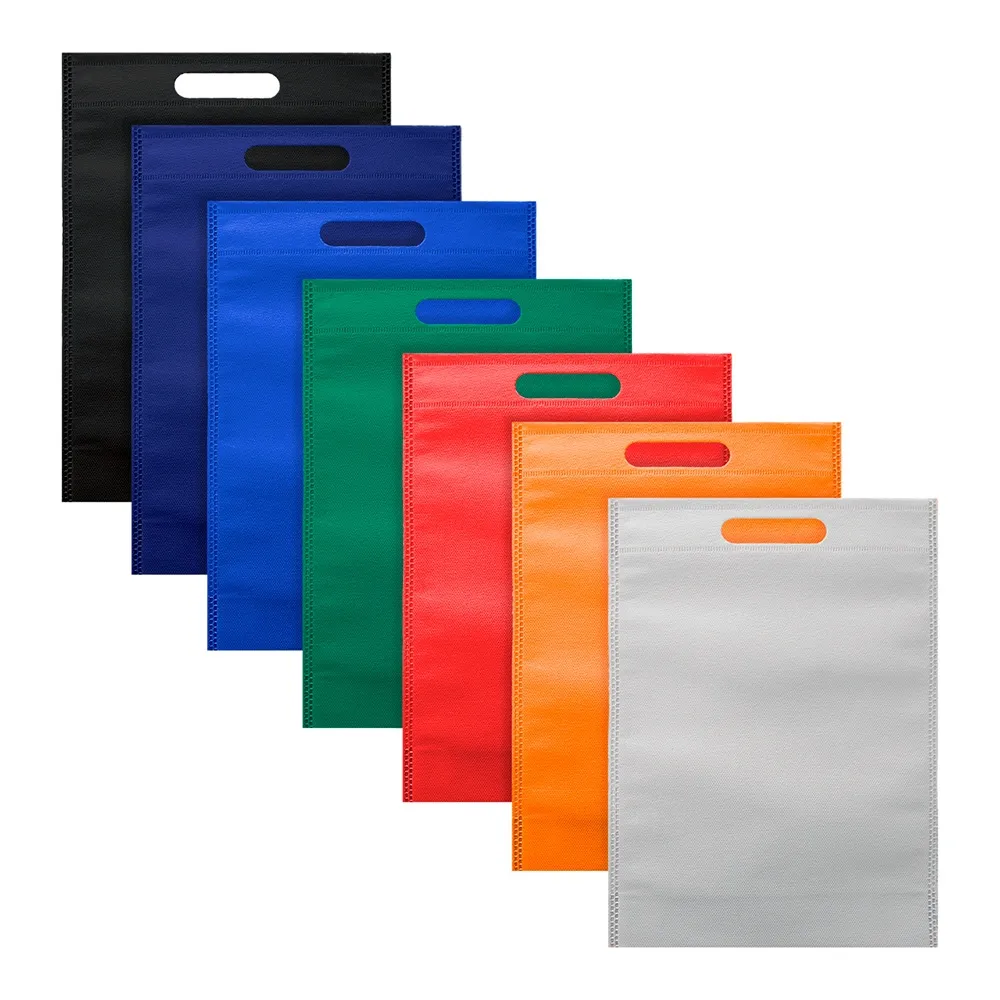 Sacola de TNT sem Alça 24,8 x 35 x 9 cm