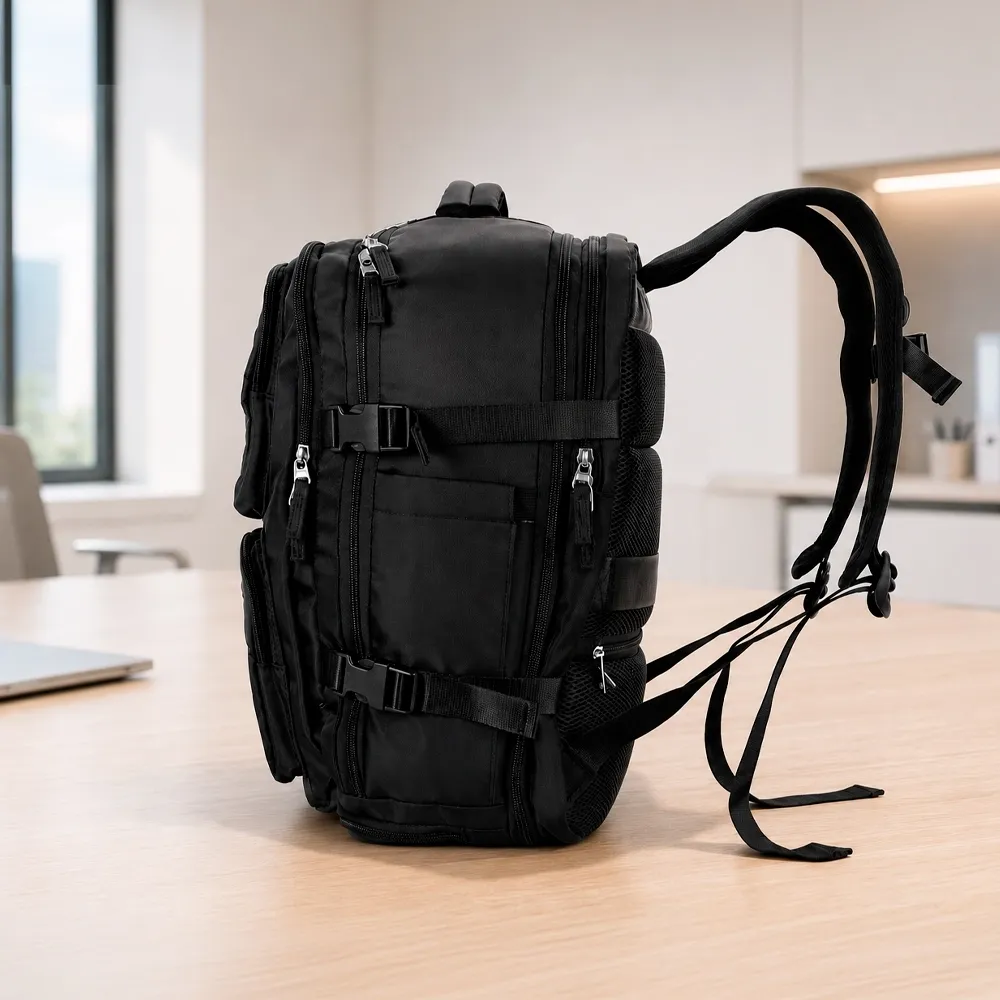 Mochila Expansível 36L