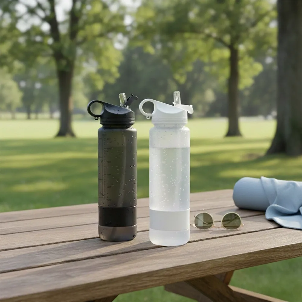 Squeeze Plástico 900ml