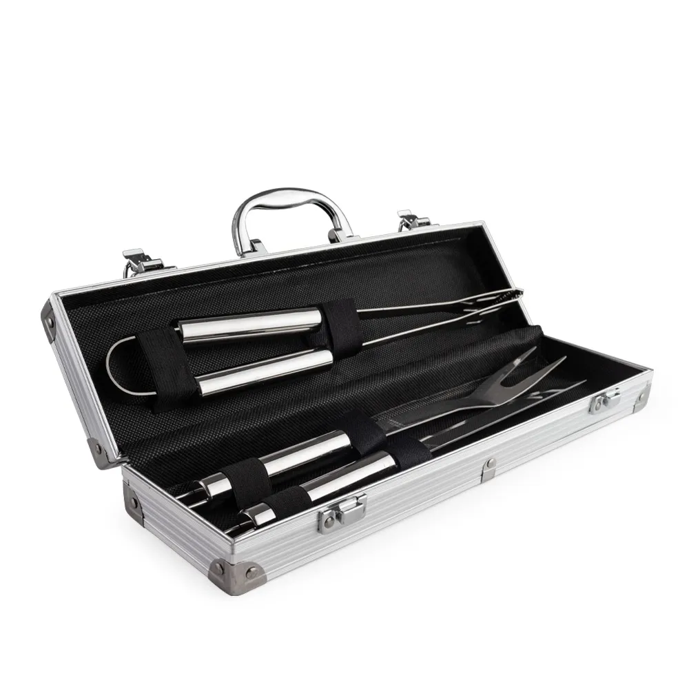 Kit Churrasco 3 Peças 