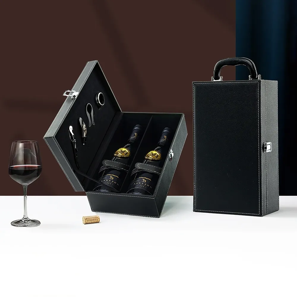 Kit Vinho 4 Peças 