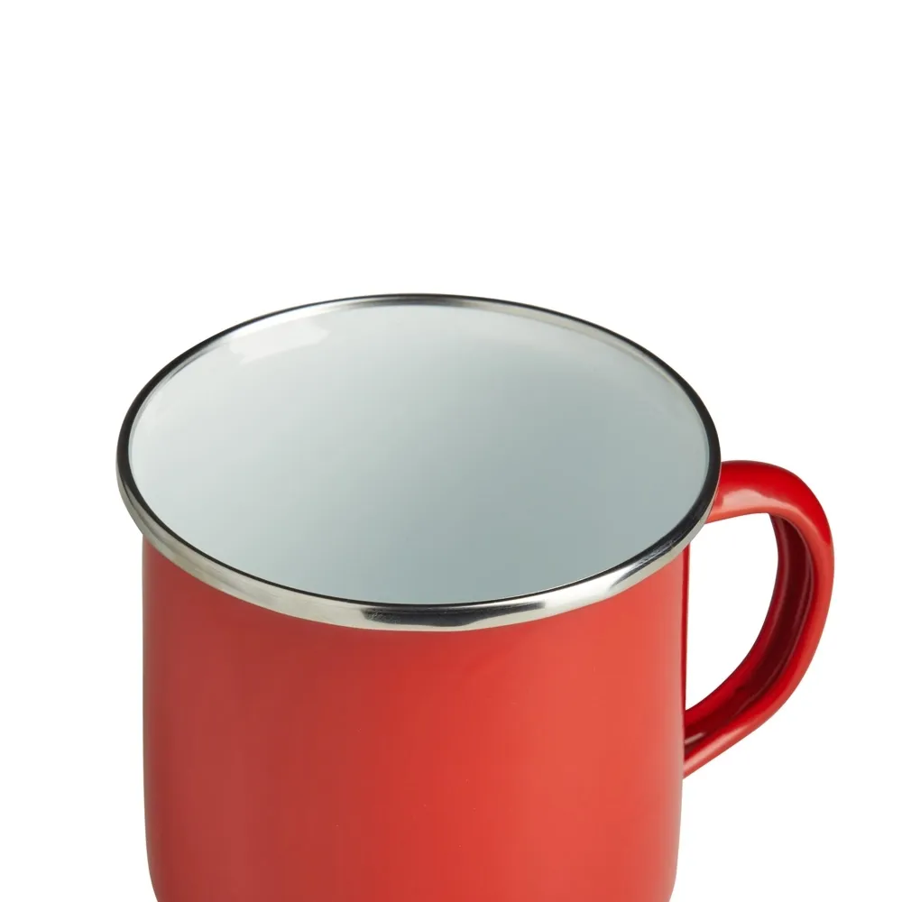 Caneca Inox 370ml 
