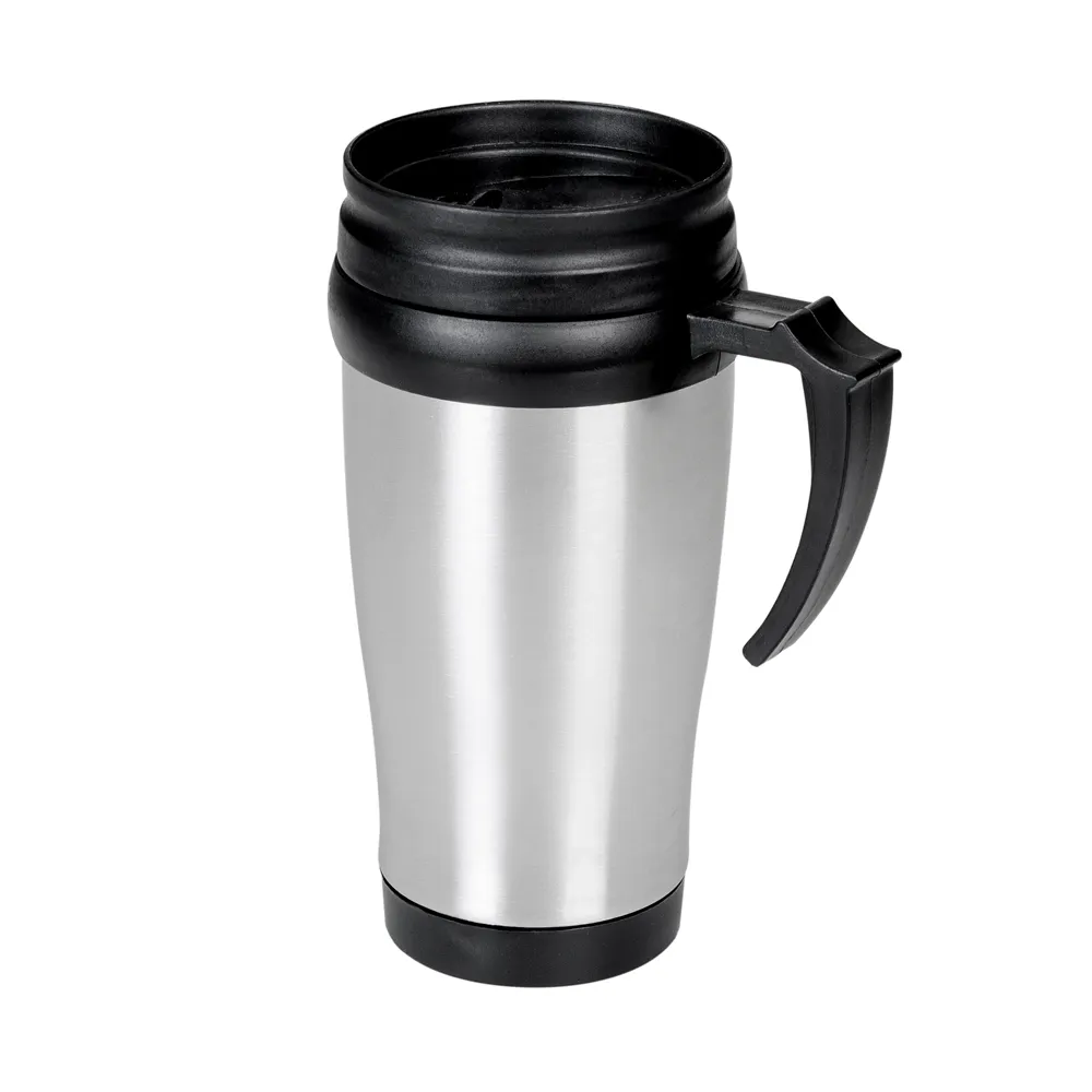 Caneca Inox 400ml