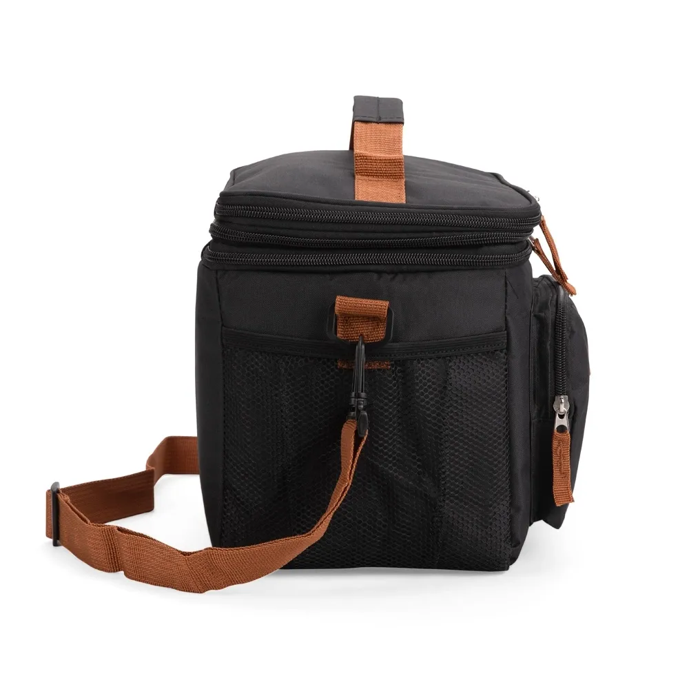 Bolsa Térmica Dupla Expansível 15L