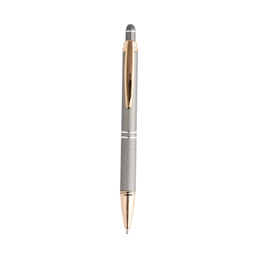 Caneta Metal Touch 