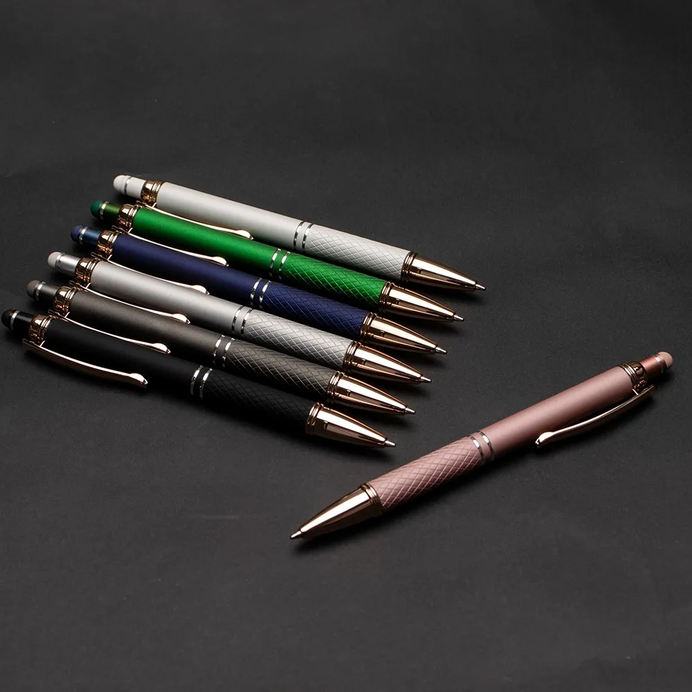 Caneta Metal Touch-05020A