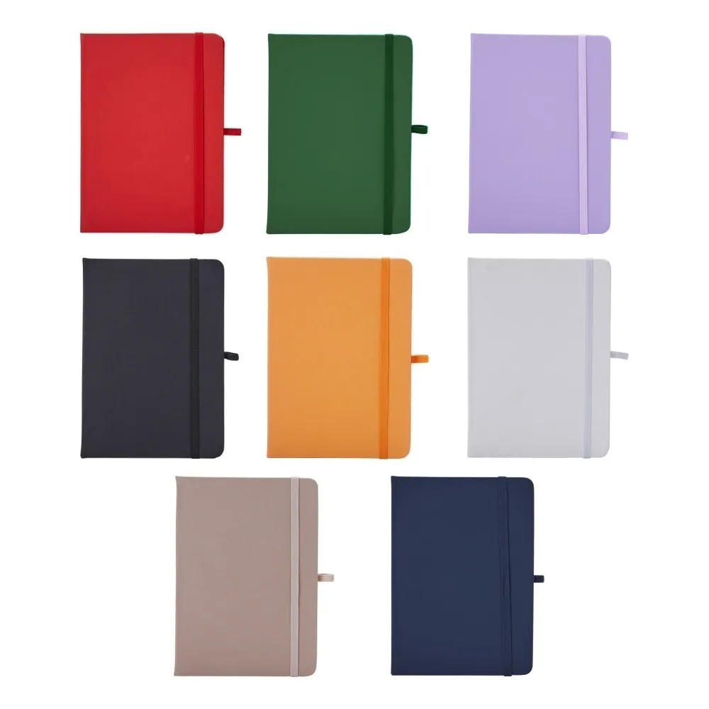 Caderneta Personalizada 12,5 x 17,7 cm