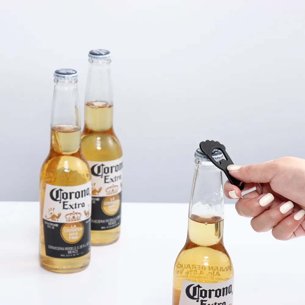 Chaveiro Metal Abridor 