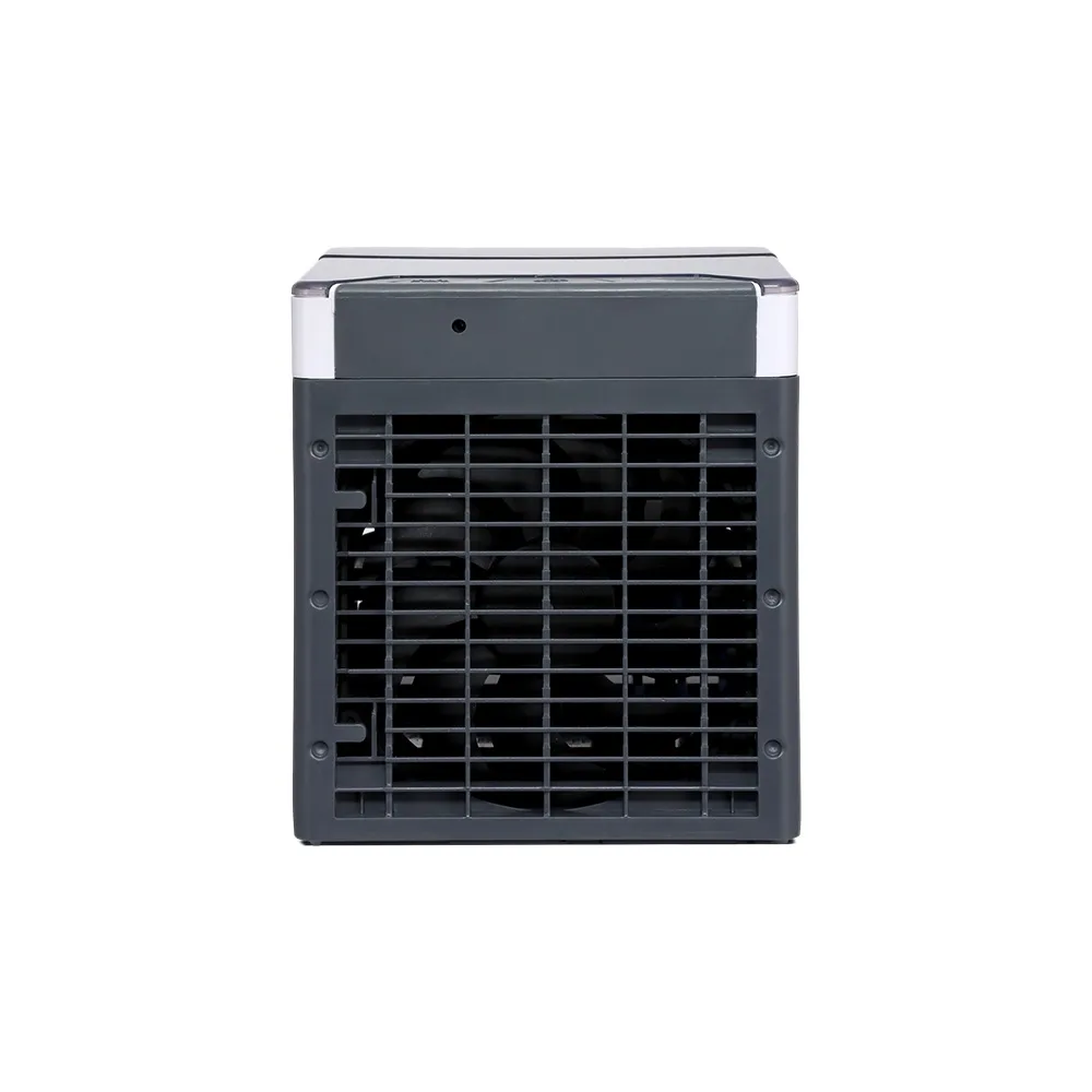 Mini Climatizador de Ar Portátil